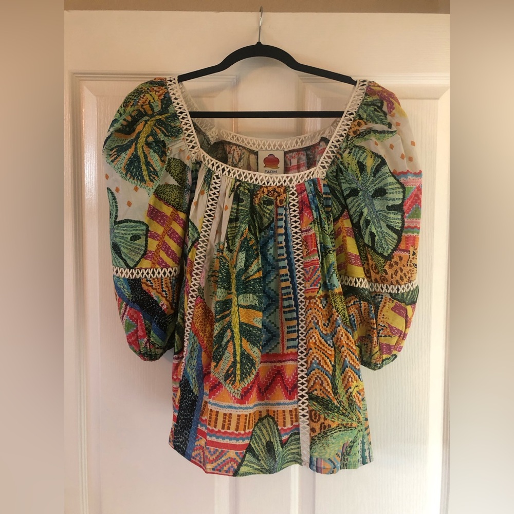 Farm Rio XS top